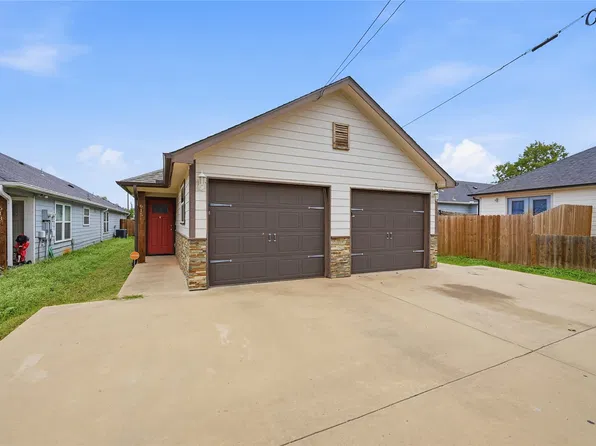 615 & 617 E Carter St, Sherman, TX 75090