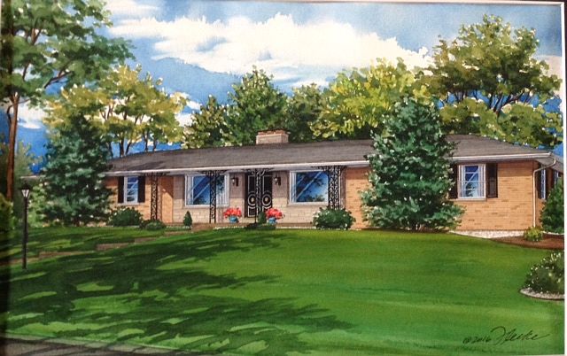 2nd image of 9801 Mar Ann Ct