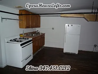 Rented by Opera House Lofts