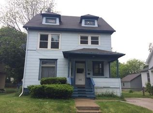 604 4th St APT 2, Jackson, MI 49203
