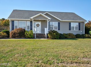 7454 Vaughan Chapel Rd, Elm City, NC 27822