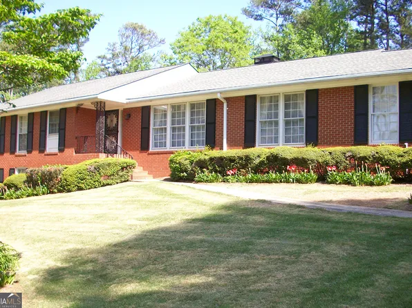 1568 Rainier Falls Dr NE, Atlanta, GA 30329