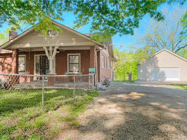 522-524 S Brookside Ave, Independence, MO 64053