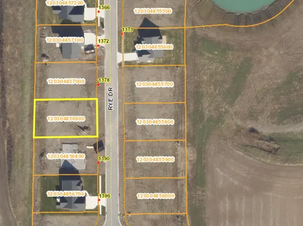 1384 Rye Dr, Van Wert, OH 45891