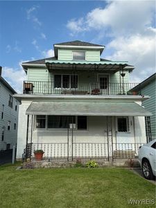 189 Lovering Ave, Buffalo, NY, 14216