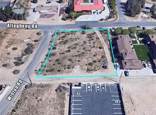 Allegheny Rd, Apple valley, CA 92307
