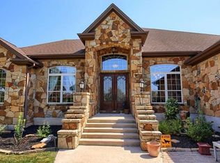 105 Bella Vis, Georgetown, TX 78633