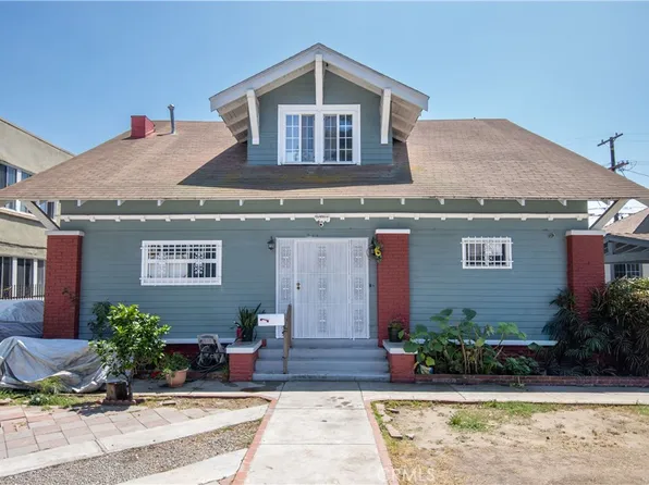 1244 W Martin Luther King Jr Blvd, Los Angeles, CA 90037
