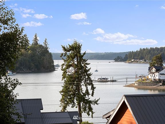 View over the bay.