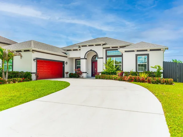 1717 SW Catalonia Street, Port St Lucie, FL 34987