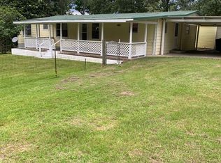 1113 Hickory Ridge Rd, Leesville, LA 71446