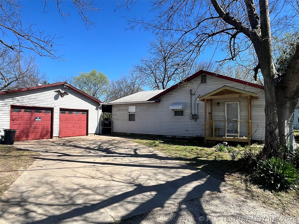 105 N 11th Hwy E, Sperry, OK 74073 Zillow