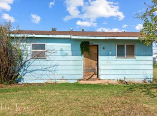 1310 Avenue F, Anson, TX 79501