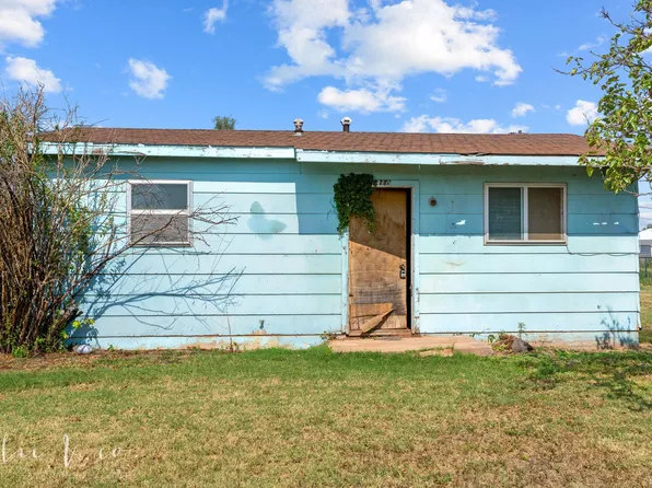 1310 Avenue F, Anson, TX 79501