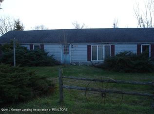 9041 W North Rd, Elsie, MI 48831