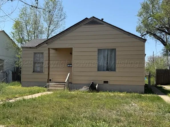 1313 Garland St, Pampa, TX 79065