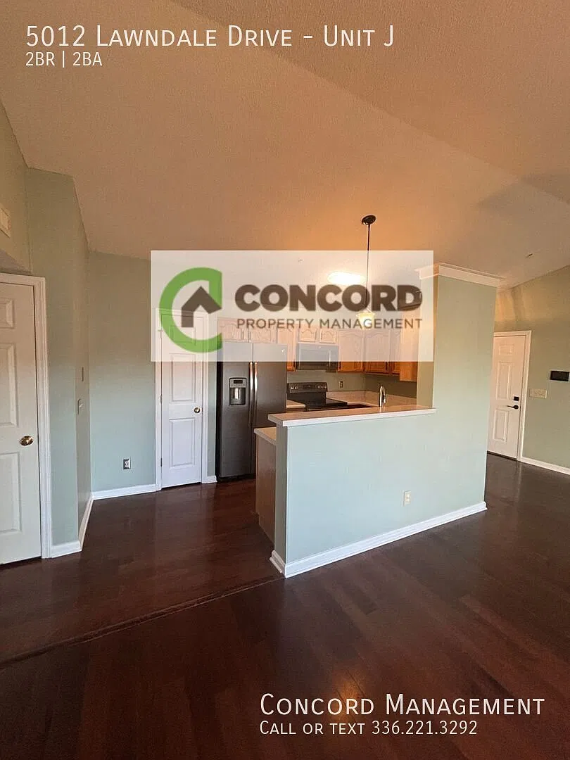 5012 Lawndale Drive Unit J/Concordmgmt. Be aware of scams — Photo 4