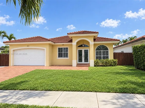 14871 SW 34th Ln, Miami, FL 33185