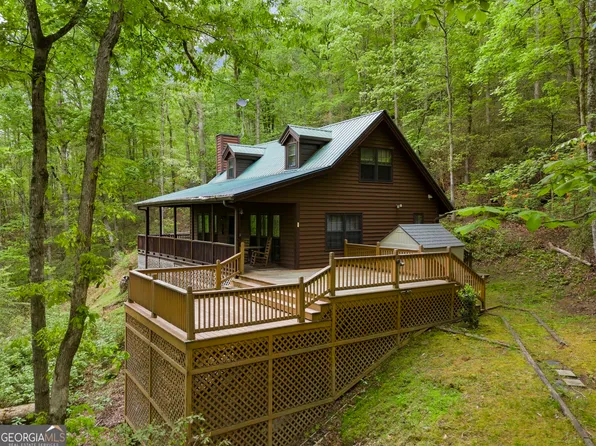 387 River View Trl W, Dahlonega, GA 30533