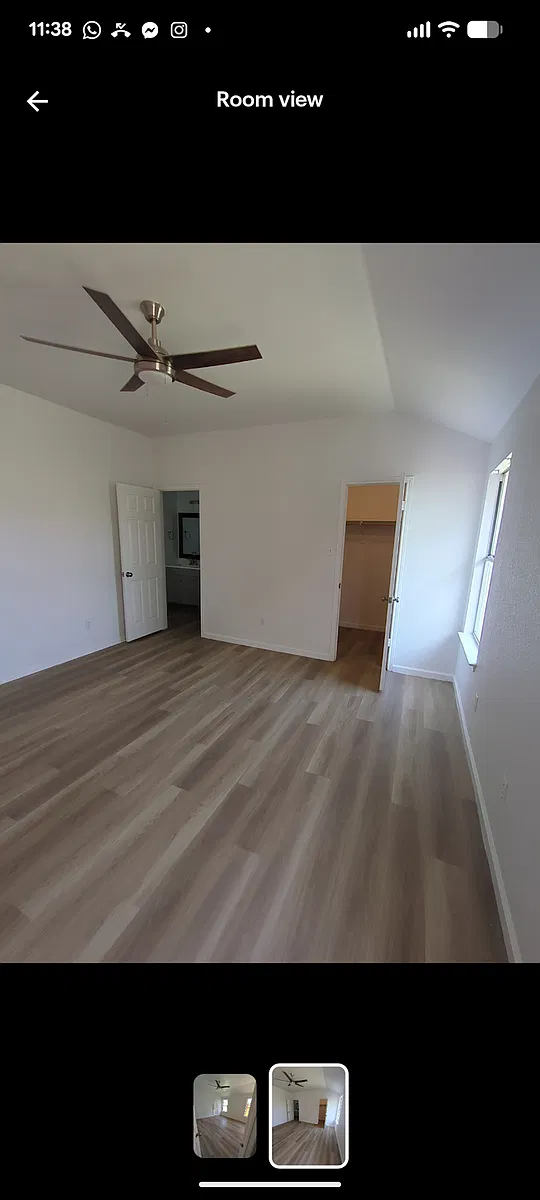 Primary bedroom - 2201 Tracey Ann Ln