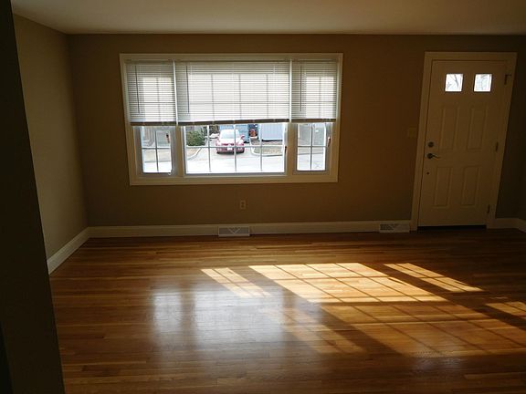 large window in living room