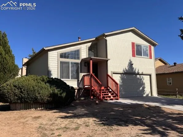 4425 Witches Hollow Ln, Colorado Springs, CO 80911