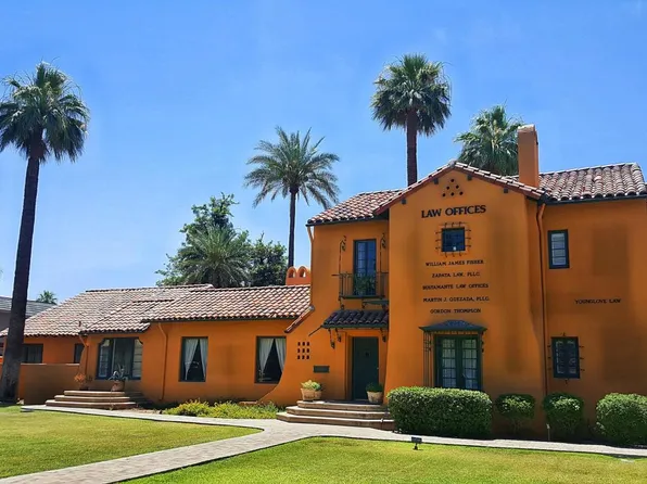 125 E Coronado Rd, Phoenix, AZ 85004