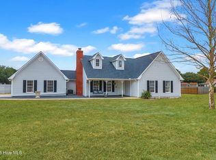 229 Cottontail Run, Newport, NC 28570