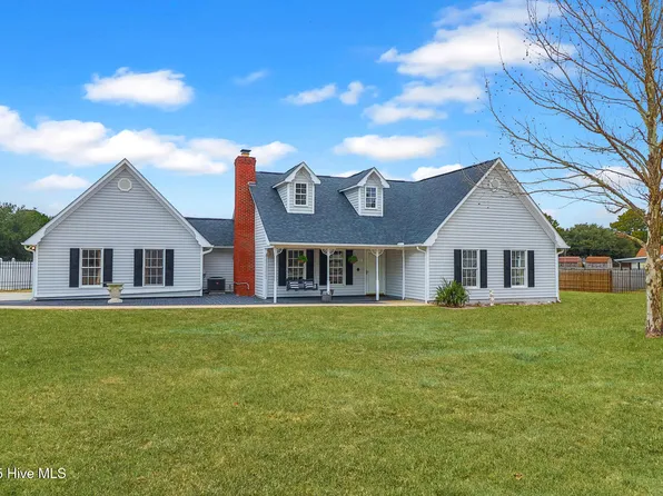 229 Cottontail Run, Newport, NC 28570