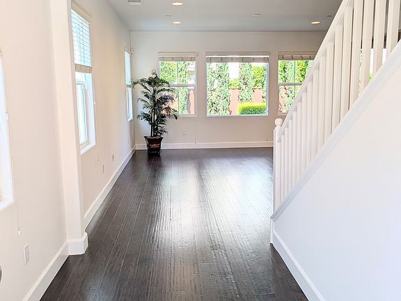 Entry into Great Room