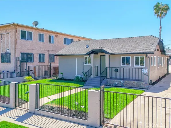 1324 W 106th St, Los Angeles, CA 90044
