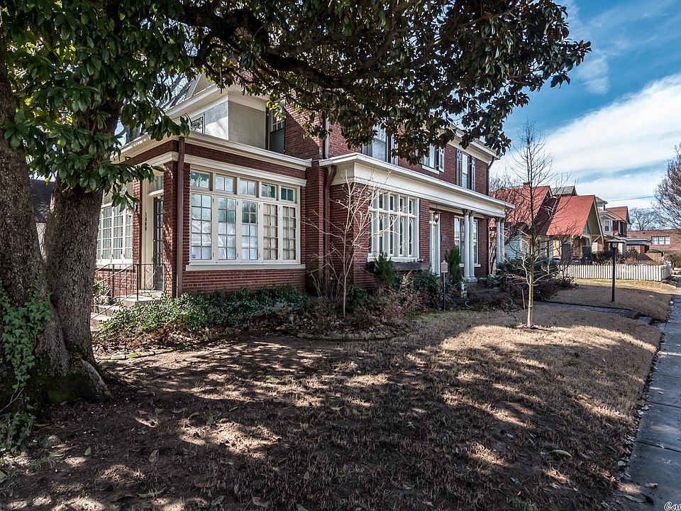 1400 S Arch St, Little Rock, AR 72202 Zillow