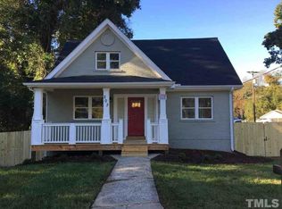 203 Lodge St, Durham, NC 27707