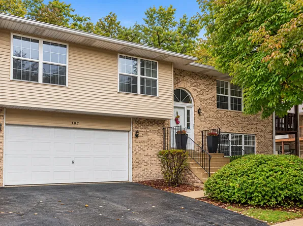 959 Elderberry Cir Unit 107, Naperville, IL 60563