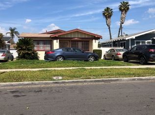 1925 W 43rd St, Los Angeles, CA 90062