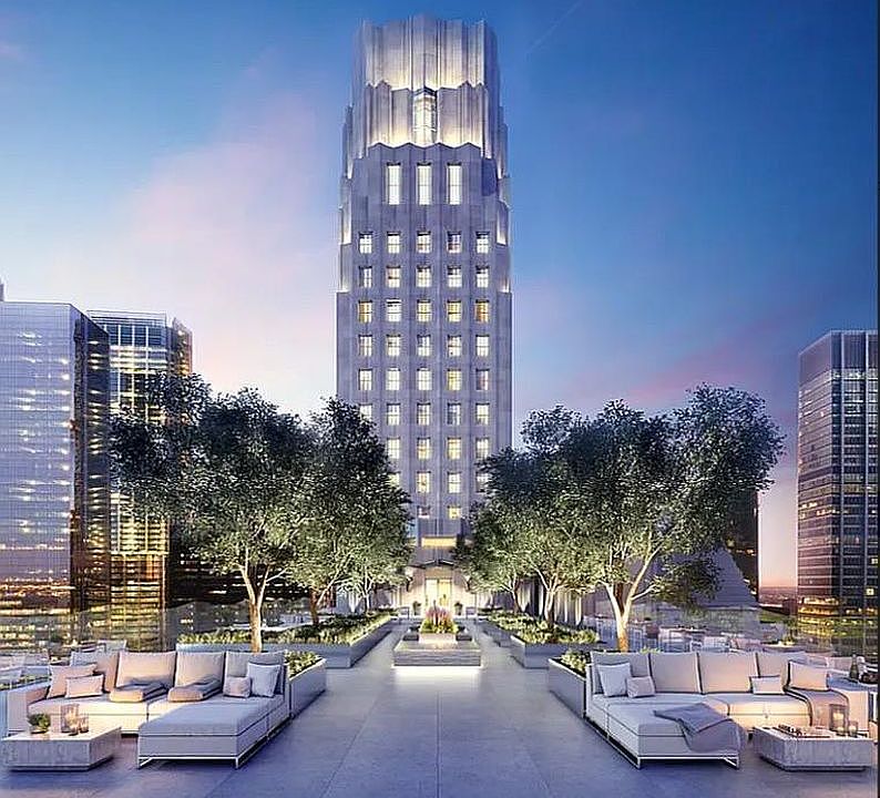 1st image of 1 Wall St APT 927
