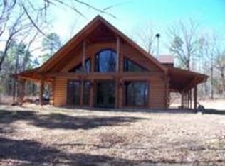 1704 County Road 1596, Avinger, TX 75630