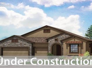 6965 Mustang Rim Dr, Colorado Springs, CO 80923