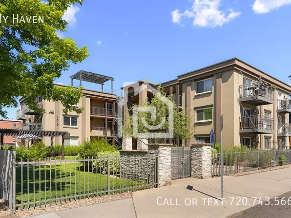 195 S Pennsylvania St, Denver, CO
