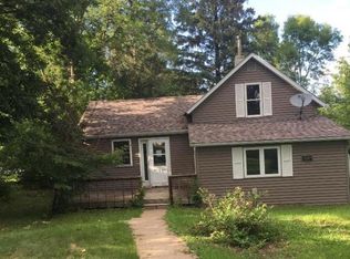 307 Maple St W, Frederic, WI 54837