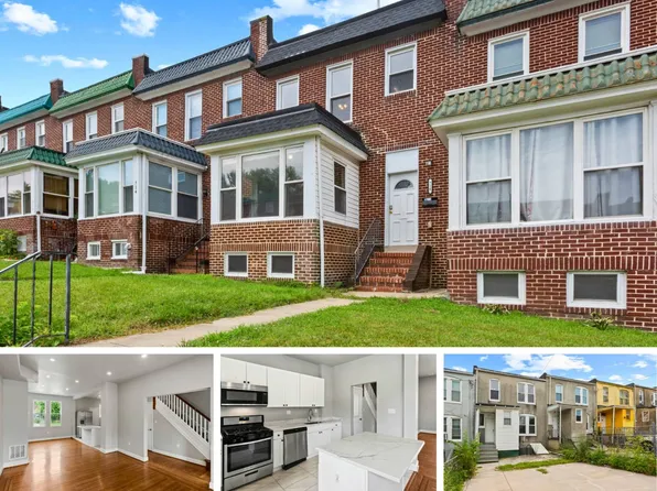716 Richwood Ave, Baltimore, MD 21212