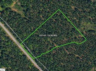 307 Berry Rd, Pelzer, SC 29669