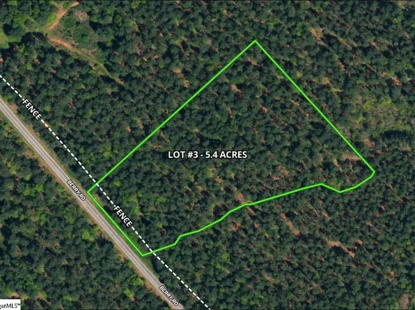 307 Berry Rd, Pelzer, SC 29669