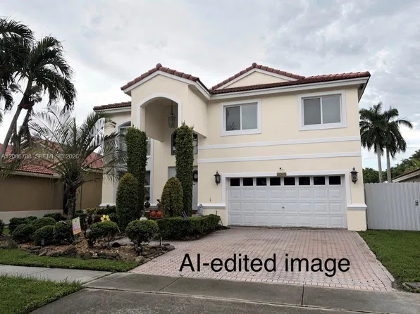 4300 SW 153rd Ave, Hollywood, FL 33027