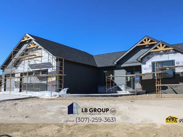 1120 Cornwall St, Casper, WY 82609