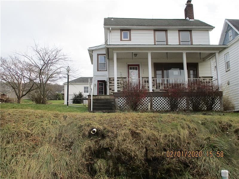 605 Purdum St, East Brady, PA 16028 Zillow