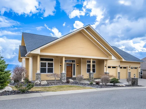8518 E Black Oak Ln, Spokane, WA 99217