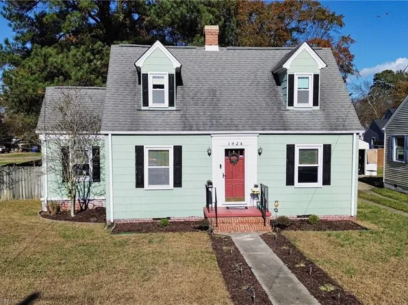 1924 Boston St, Portsmouth, VA 23704