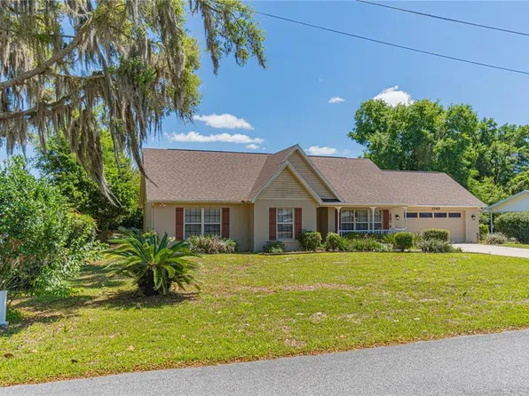 1343 County Road 437, Lake Panasoffkee, FL 33538