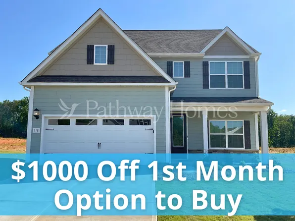 118 Wembury Ln, Troutman, NC 28166